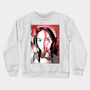 Pig Tails Crewneck Sweatshirt